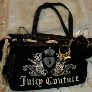 Juicy culture purse w/ Wallet